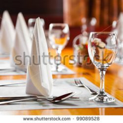 stock-photo-glasses-and-plates-on-table-in-restaurant-food-background-99089528 stock-photo-glasses-and-plates-on-table-in-restaurant-food-background-99089528